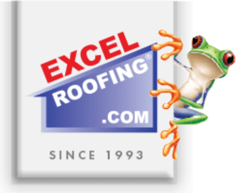 Excel Roofing Logo