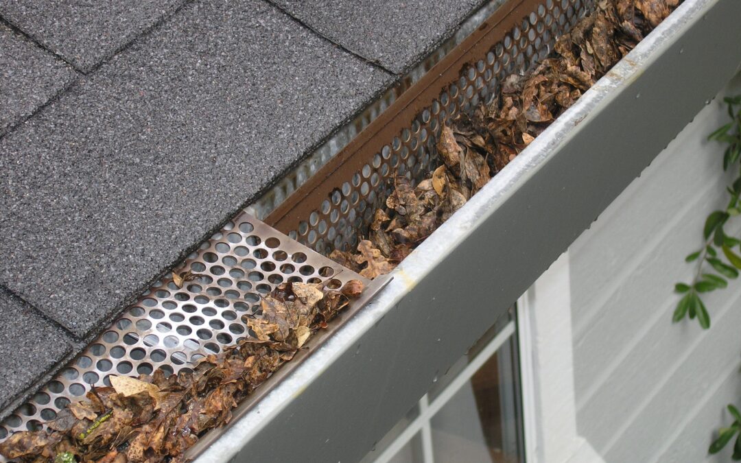 Spring Cleaning Lists Should Always Include Your Gutters