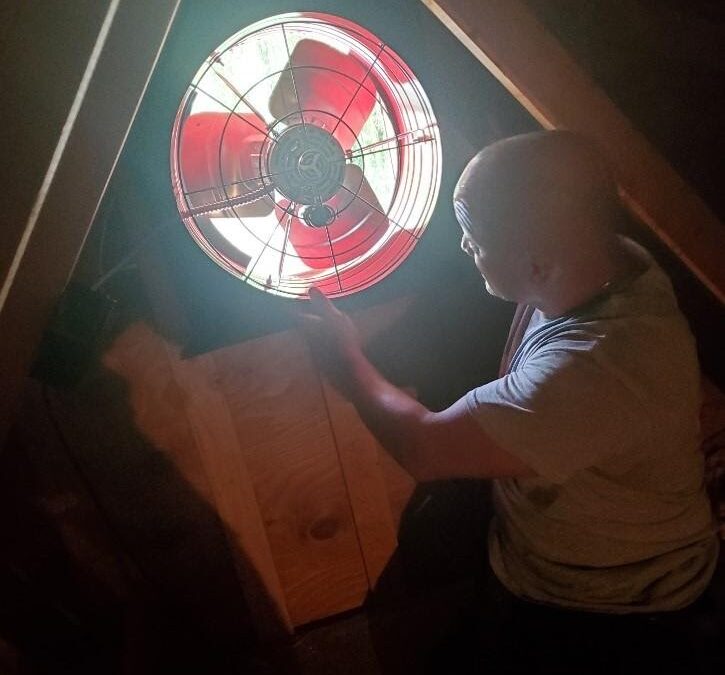 It’s Summer, and It’s Hot