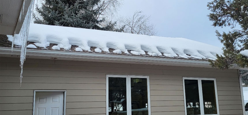 Ice Dams: How to Prevent Ice Dams & Protect Your Roof