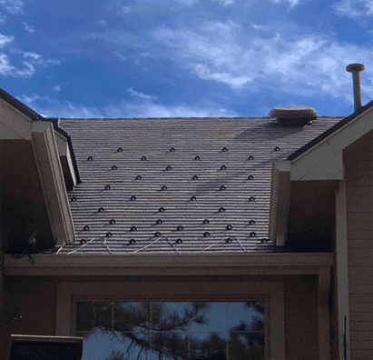 Heavy, Wet Snow on Roofs: What You Need to Know