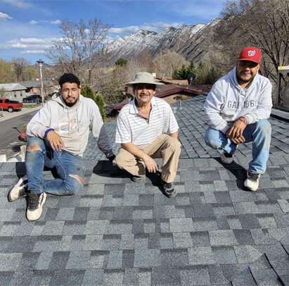 The Roa Family’s Roof Dilemma & Solution