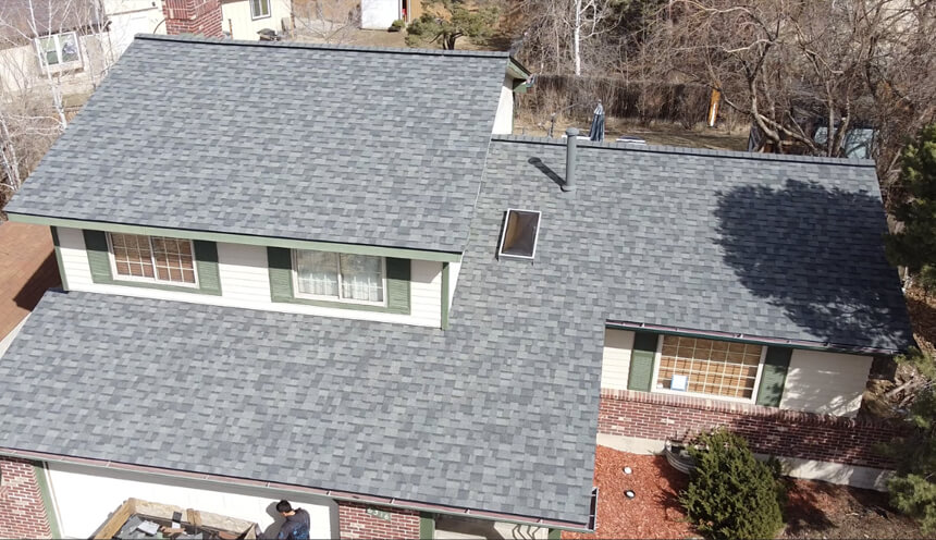 The Best Hail Resistant Roofing Options in Colorado